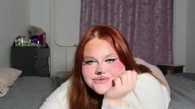 Gloria Thomas online show from April 16, 3:23 pm