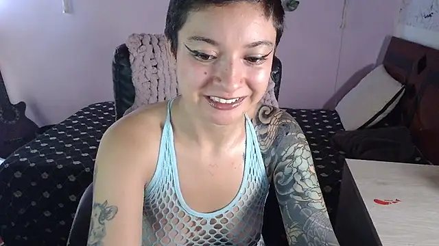 juaaanaaa online show from February 13, 12:07 pm