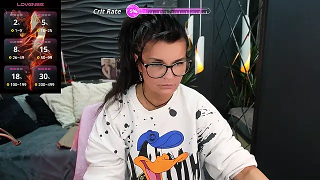 RikaCoutts online show from April 19, 8:55 pm