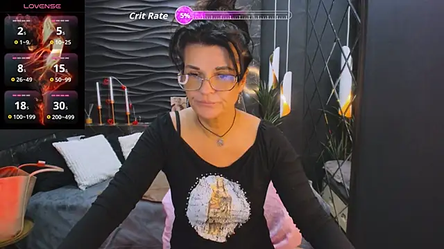 RikaCoutts online show from April 18, 8:42 pm