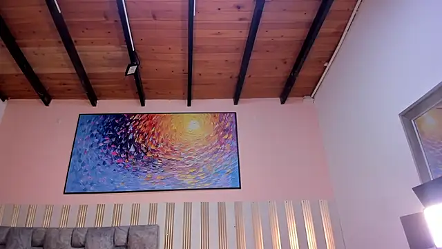 nina glow online show from April 25, 11:13 am