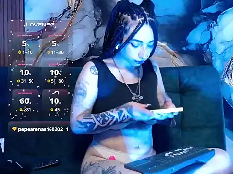  weird sativa online show from April 25, 7:11 am