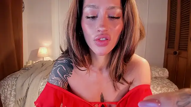 ConnieDeep online show from April 23, 10:12 am