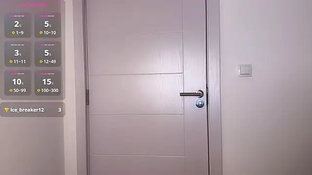  Nanami online show from April 17, 4:09 pm