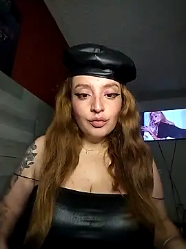 Deimoonblack26 online show from April 28, 8:02 pm