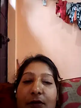 Ayesharani1 online show from April 21, 8:21 am