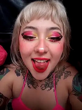 ciindy ink online show from March 17, 6:01 pm