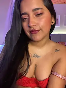 Annie Alicee online show from February 18, 3:44 pm