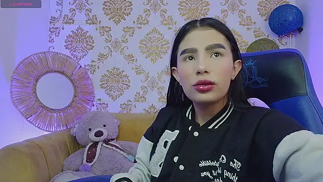 Abby Rouse m online show from April 26, 2:31 am