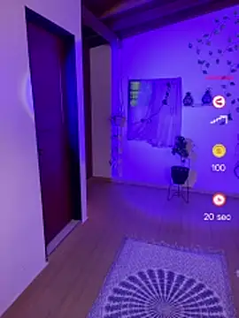 Capricornmystic1 online show from April 27, 9:01 pm