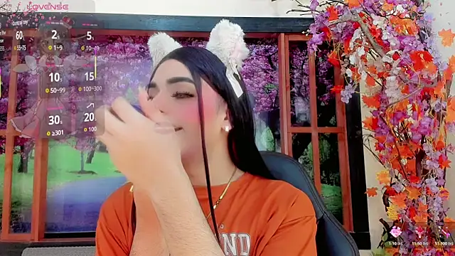 Maddye Fox online show from April 21, 7:21 pm