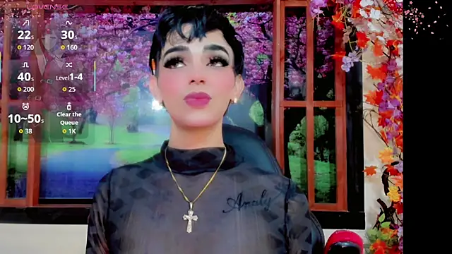 Maddye Fox online show from April 23, 7:27 pm