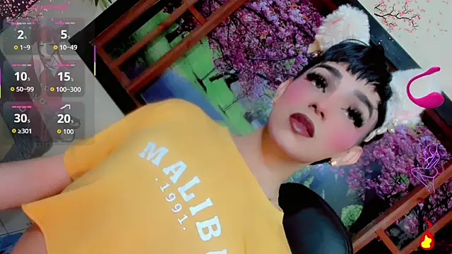 Maddye Fox online show from April 22, 7:22 pm