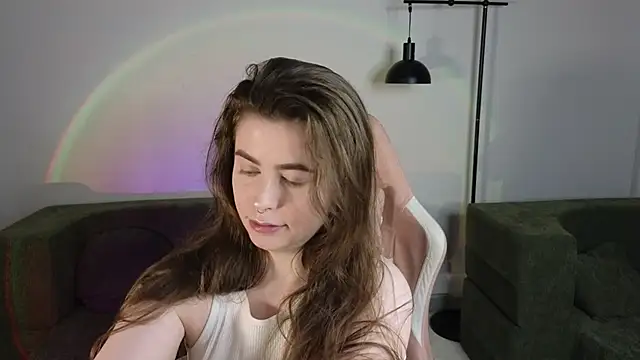 LovingWhisperr online show from April 26, 1:14 am