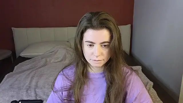 LovingWhisperr online show from April 8, 1:19 am