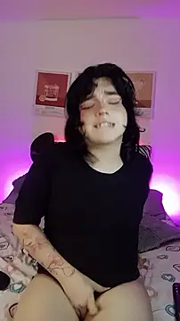 Daniellesins1 online show from March 2, 5:08 am