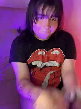 Daniellesins1 online show from May 13, 3:34 am