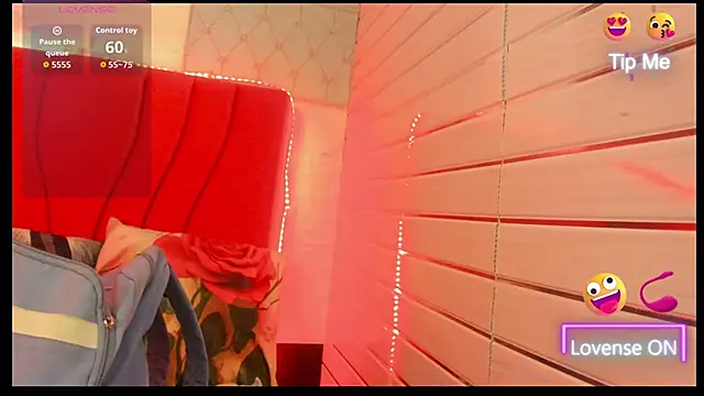 ruby rouse2007 online show from March 29, 1:15 am