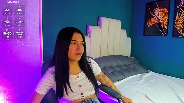 Adrienne   online show from April 26, 7:11 pm