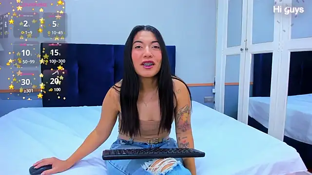 Adrienne   online show from April 1, 9:23 pm