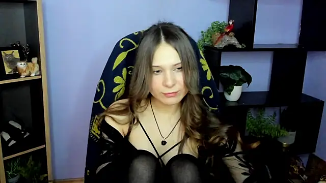 LanaLovely online show from February 23, 7:52 am