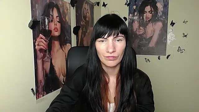 Rosalinda ro online show from April 3, 1:42 pm