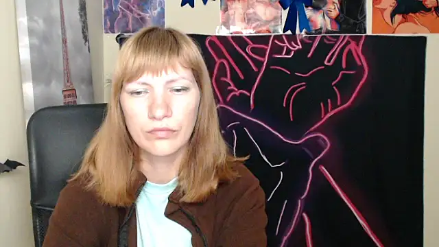 Rosalinda ro online show from July 23, 2:09 am