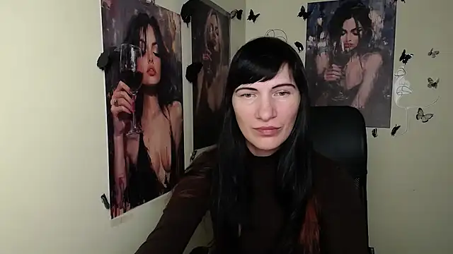 Rosalinda ro online show from April 22, 12:13 pm