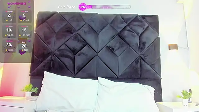 valentiina lewis online show from February 11, 7:15 pm