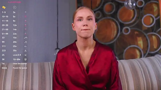 ShinKilmer online show from March 7, 5:09 pm