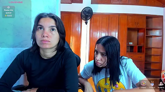 Emily and Soffy online show from April 24, 12:30 pm