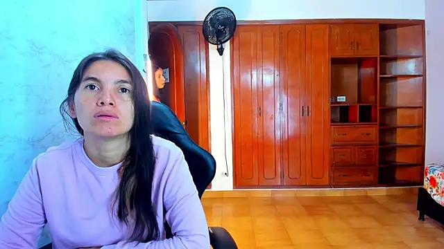 Emily and Soffy online show from April 21, 12:12 pm