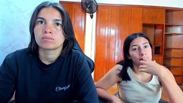 Emily and Soffy online show from April 28, 12:20 pm