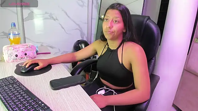 Vaneline2 online show from February 27, 10:53 pm