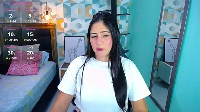 alixablake online show from April 23, 6:21 pm