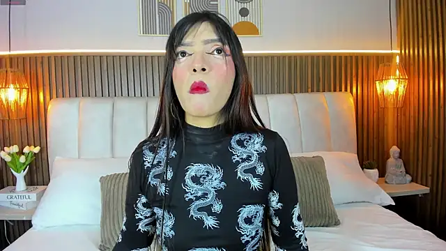 LisaLain online show from April 23, 12:01 pm