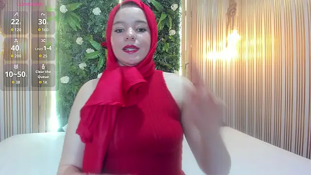  Nadiiaa online show from February 18, 12:26 pm