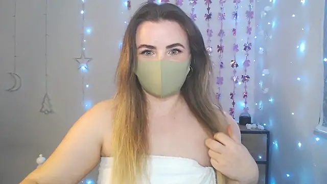 Avelina1 online show from April 7, 9:33 am