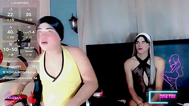 tifanny alice online show from March 5, 4:19 am