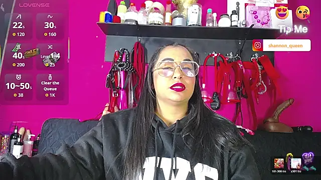 shannon queen- online show from June 26, 6:36 am