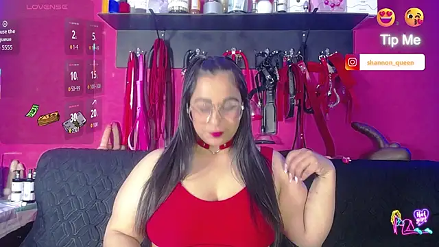shannon queen- online show from June 28, 6:42 am