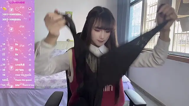 Fairy-615 online show from April 30, 8:19 am