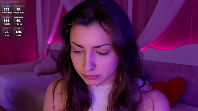 AngelaCox online show from March 6, 7:14 am