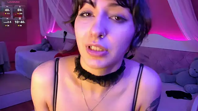 AngelaCox online show from April 25, 6:38 am