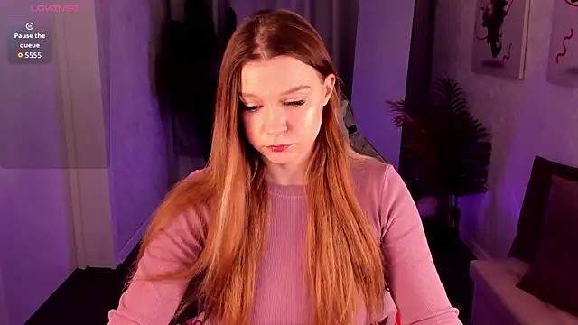 Amy Davisss online show from April 19, 1:05 am