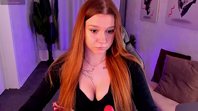 Amy Davisss online show from April 21, 1:09 am