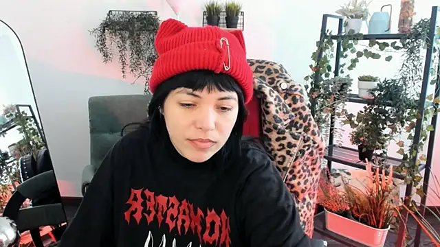 NeoGeisha online show from April 27, 6:10 am