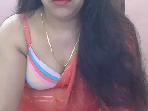 Cute Sheetal online show from April 2, 1:41 pm