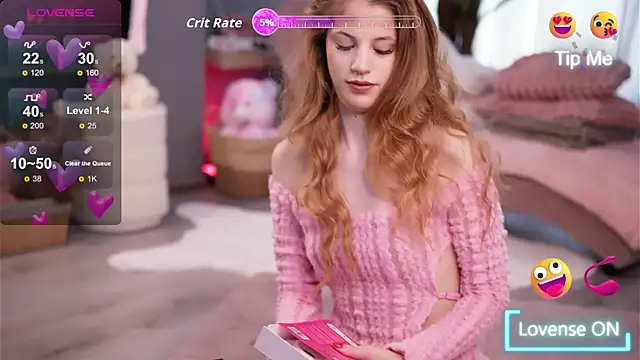 AvaSykes online show from April 20, 9:45 am