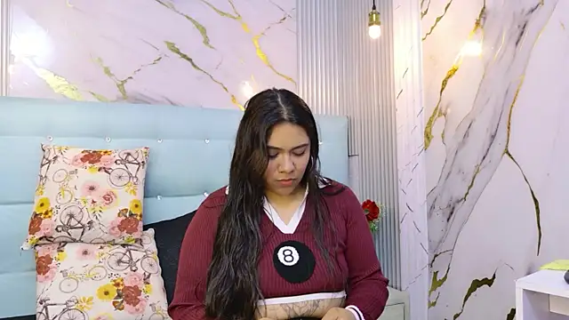 SasshaSpicy online show from June 5, 2:12 pm